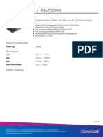 TD-850A-05-43 Product Specifications