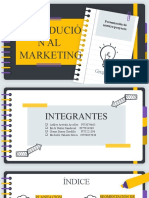 Marketing - Proyecto Final