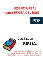 La Biblia