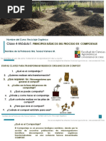 Clase 4. Modulo 1. Principios Basicos Del Proceso de Compostaje