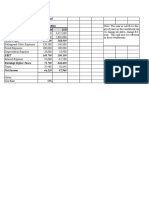 Chapter 2 and 3 and 5 Worksheets