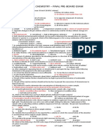 Anal Chem Practice-2 - Key