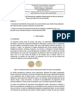 Guía 4. Gravimetría y Volumetría de Formación de Complejos 2022 2S