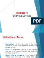 Engineering Economy Module 4