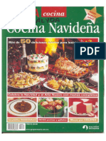 Cocina Navideña - Revista Kena