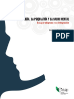 PSI-ADU-CLI Psicopatología, La Psiquiatría y La Salud Mental. Apreda. 2010.