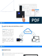 Presentación Software Relojcontrol 04-2018