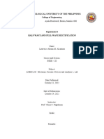 (ALCANTARA - BSEE-2D) Experiment 2 Final Report