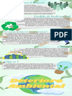 Deterioro Ambiental