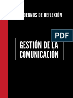 Gestion de La Comunicacion en Situacione