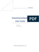 DobotVisionStudio User Guide en V4.1.2