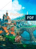 Poderes Regionais T20 (FanMade)