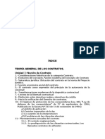 Teoria General de Los Contratos - German Orozco Gadea - Nicaragua