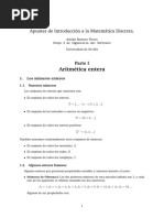 Introducción A La Matemática Discreta