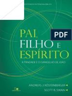 Pai Filho Espirito Trecho