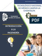 Manual Didactico Introducción A La Ingeniería