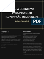 Guia Prático de Iluminação Residencial