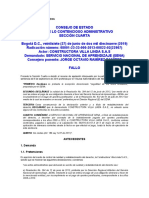 51 Sent CE 22907 No Hay Solidaridad Entre Dueño y Constructor Por Aportes Al SENA