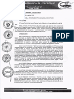 Ordenanza Municipal #012-2019-MPLP