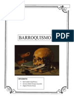 BARROQUISMO