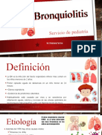 Bronquiolitis