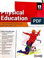 Management of Sports Events Physical Education