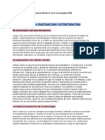 Segundo Parcial Fundamentos Modulo 3,4 y 5 - 2022