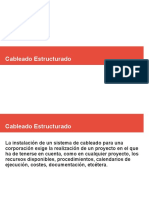 Cable A Doe Structur A Do