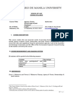 ATPJV Syllabus 1S 22-23