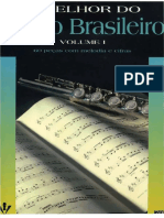 O Melhor Do Choro Brasileiro Vol 1 Songbook Comentarios PDF