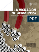 LibroLa - Migración - en - Latinoamérica - EstadoActualOportunidadesYRetos - 2022