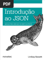 Introdução Ao JSON (Lindsay Bassett)