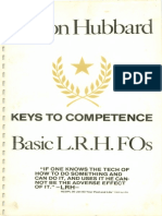 Keys To Competence