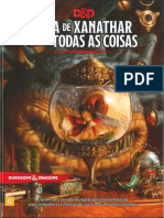 Guia de Xanathar Sobre Todas As Coisas (Galápagos)