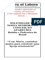 12-10-2022 - SOLENIDADE DE N. S. DA CONCEIÇÃO APARECIDA - Celular