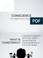 Conscience PDF