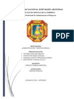 Gestión Pública G1