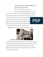 Análisis Neuroestético Del Trabajo Realizado Por Luis Camnitzer