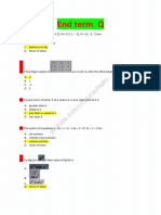 MTH165 Answer Key