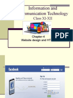 Information and Communication Technology: Class XI-XII