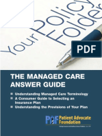 Managed Care