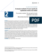 A Emoção-Resiliente-O Novo Espírito Do