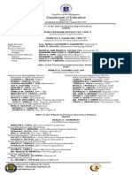 2022 Organizational Chart