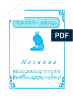 Hosanna A5