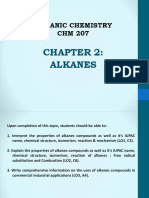 Chapter 2-Alkanes