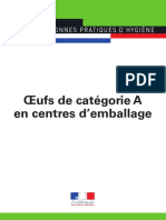 Qulaité Des Oeufs