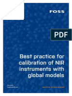 Guide - NIR - Calibration Best Practice - GB