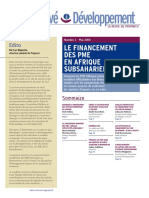 Proparco - financementPMEen Afrique Subsaharienne - FR