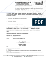 Declaracion Jurada