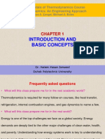 Thermodynamic Chapter 1&2